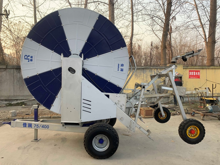JP75/400-D電動絞盤式噴灌機(jī)