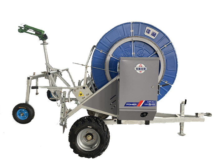 JP50/200-D電動(dòng)絞盤式噴灌機(jī)
